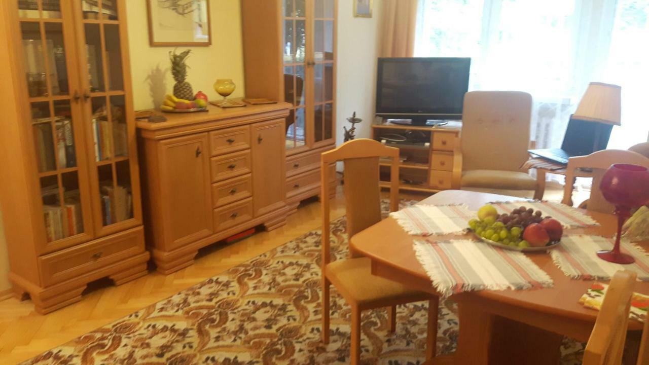 Motylek Apartment Лодз Екстериор снимка