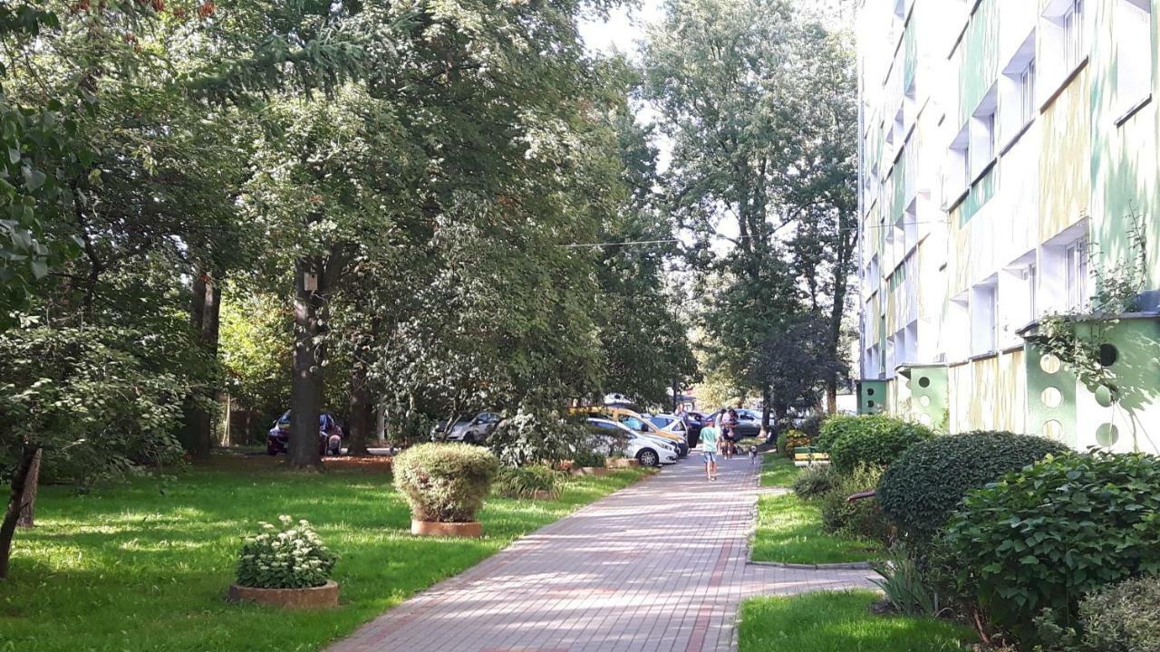 Motylek Apartment Лодз Екстериор снимка